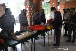 Pemkab Tabanan dan TNI-Polri siap antisipasi cuaca ekstrem