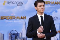Tom Holland, Kevin Feige tentang film "superhero" bersaing di Oscars