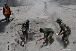 Bambang Soesatyo dukung operasi penanganan darurat erupsi Semeru dari BNPB