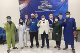 Bantu warga terdampak Semeru, Demokrat dirikan posko di Lumajang