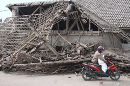 Dampak Erupsi Gunung Semeru
