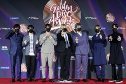 Ini daftar pemenang Golden Disc Awards ke-36