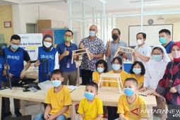 Hero Group adakan kunjungan ke panti asuhan pada Hari Relawan Sedunia