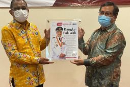 Times Indonesia - Pemkot Ambon diskusi potensi Ambon di 2022, terobosan strategis