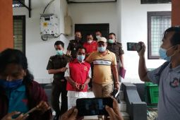 Kejari Klungkung penjarakan dua  tersangka kasus korupsi dana LPD