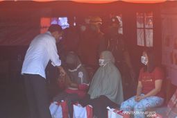 Distribusi bantuan bagi warga terdampak letusan Semeru perlu dibenahi