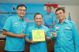 Anis Matta akan ke Sumut awal 2022 perkuat konsolidasi partai