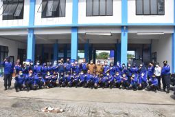 Sekda: Damkar bukan hanya bertugas memadamkan kebakaran