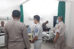 Jasa Raharja Jambi cepat tanggapi kecelakaan bus Polisi pengangkut siswa SPN