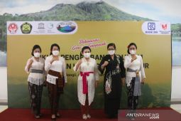 Dekranas - Kementerian ESDM adakan pelatihan UMKM di Bangli