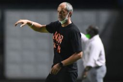 Vidakovic nilai laga melawan Persib Bandung penting untuk Borneo