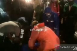 TransJakarta tabrak pejalan kaki hingga tewas di Pasar Minggu