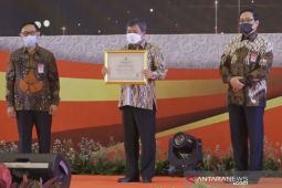 Garut raih predikat 'Baik' pada Anugerah Meritokrasi 2021