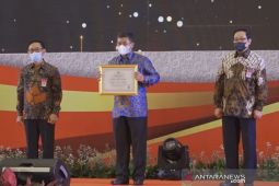 Sumedang masuk 4 besar nasional dalam ajang Sistem Merit dari KASN