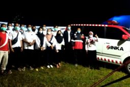 INKA kirim relawan kesehatan bantu korban letusan Gunung Semeru