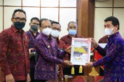 Gubernur Bali minta anggaran 2022 dikelola tepat sasaran