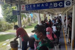 Seorang pekerja migran Indonesia meninggal di kapal menuju Batam