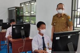 Pemkab Bangka Tengah perkuat pendidikan berbasis digital