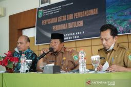 PUPR Tanbu Ekspose wacana pembangunan perkotaan Batulicin