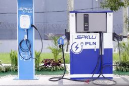 First electric vehicle charging station launched in Kalimantan