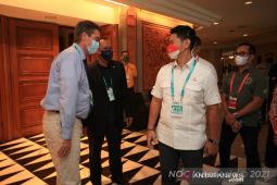 Presiden BWF sampaikan maaf langsung ke Ketum KOI terkait insiden All England