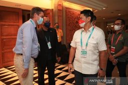 BWF: World Beach Games di Bali tonggak sejarah AirBadminton