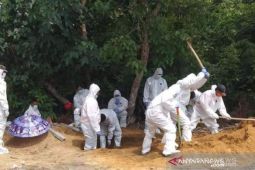 Satgas: pasien COVID-19 meninggal bertambah 2 jadi 1.458 orang