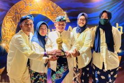 Kampung Blekok Situbondo raih juara 1 Desa Wisata Rintisan ADWI 2021