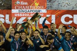 Ambisi Singapura lolos di Piala Dunia 2034
