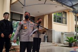 Polri lantik 44 eks pegawai KPK pada Hari Antikorupsi Sedunia