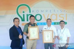 Kota Bekasi raih dua penghargaan inovasi Jawa Barat 2021