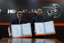 Pos Indonesia gandeng Telefast perluas bisnis kurir dan logistik