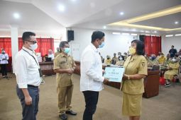 Sebanyak 54 ASN di Kediri akan purnabakti pada 2022