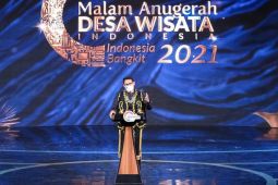 Menparekraf yakini desa-desa wisata akan bangkitkan Indonesia