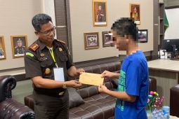Kasus pemukulan di Kecamatan Halong Kabupaten Balangan berakhir damai