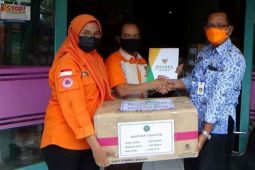 Baznas Kota Madiun serahkan bantuan untuk korban bencana Semeru