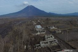 Kondisi Curah Kobokan Gunung Semeru