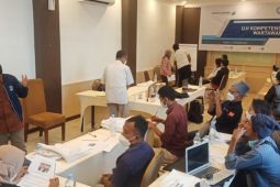 Dorong peningkatan kualitas pers daerah, DSLNG gandeng LPDS gelar UKW