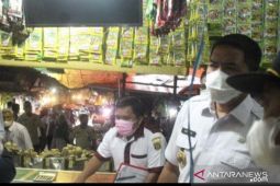 Wali Kota Samarinda pantau harga sembako  jelang Natal-Tahun Baru