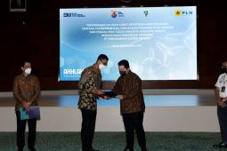 RUPS PLN angkat Darmawan Prasodjo jadi Dirut PLN