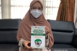 P3HKI luncurkan buku jaminan sosial pasca UU Cipta Kerja