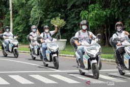 PLN Bali sediakan 77 stasiun "charging" kendaraan listrik