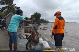 BPBD: 94 rumah warga di Belitung terendam banjir rob