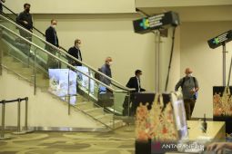Bandara I Gusti Ngurah Rai Bali sambut 25 delegasi G20