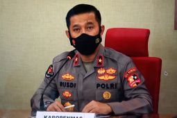 Polri koordinasikan NIP bagi 44 eks pegawai KPK dengan BKN