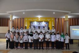 Sekda Tebing Tinggi ingatkan OPD harus "tancap gas" jalankan program