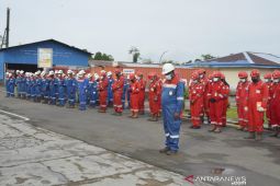 PT Kilang Pertamina Internasional RU VII Kasim gelar kegiatan Grand Safety Talk
