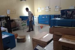 Mukomuko terima tambahan 6.520 dosis vaksin COVID-19
