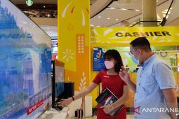 Sambut Natal dan tahun baru, UFO gelar pameran akhir tahun di Tunjungan Plaza