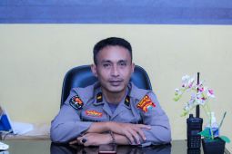Polres Ternate akan razia kartu vaksinasi di kawasan keramaian, perangi corona